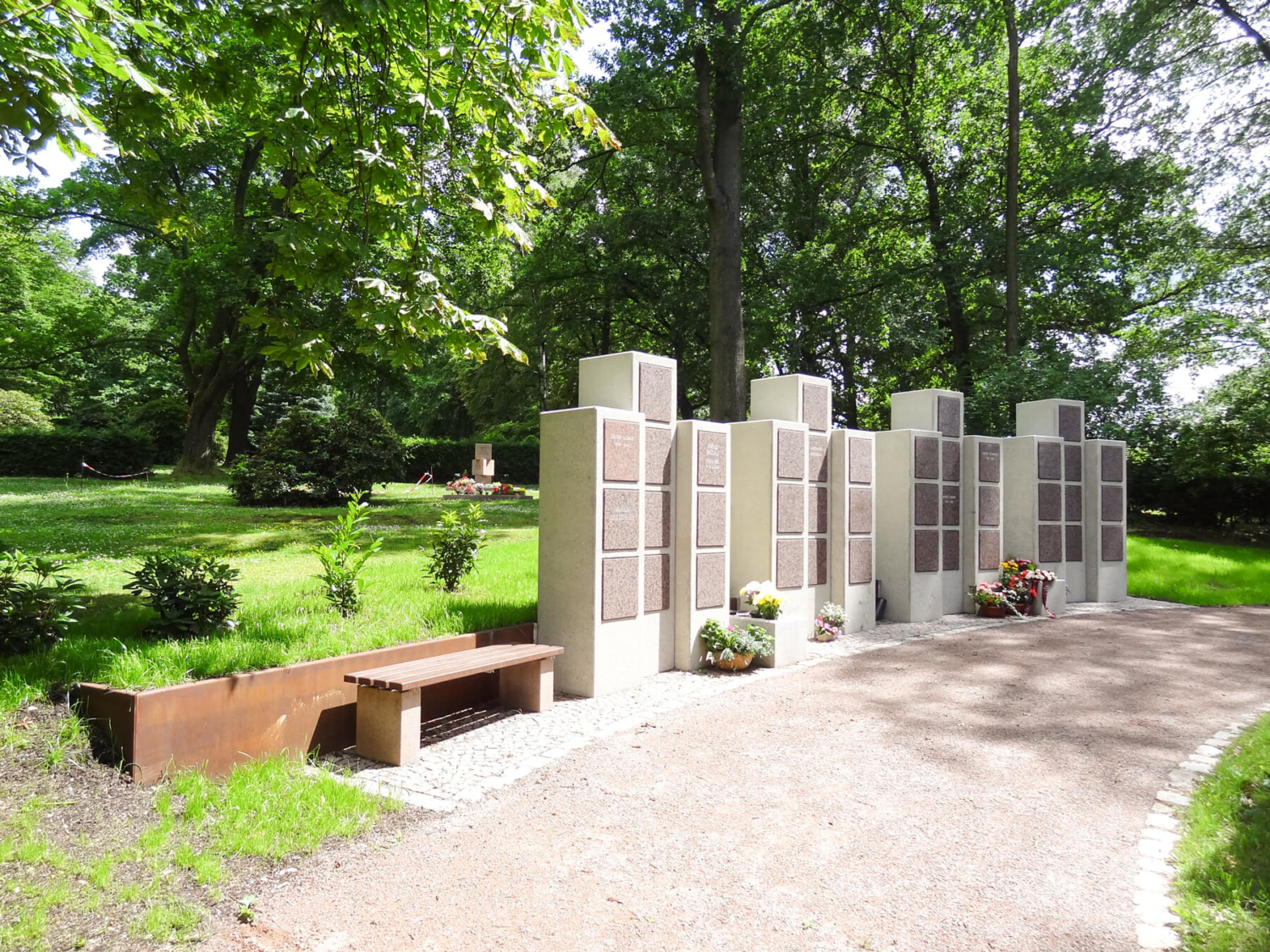 Kolumbarium Friedhof Frankenberg