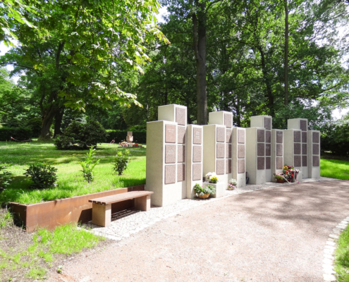 Kolumbarium Friedhof Frankenberg