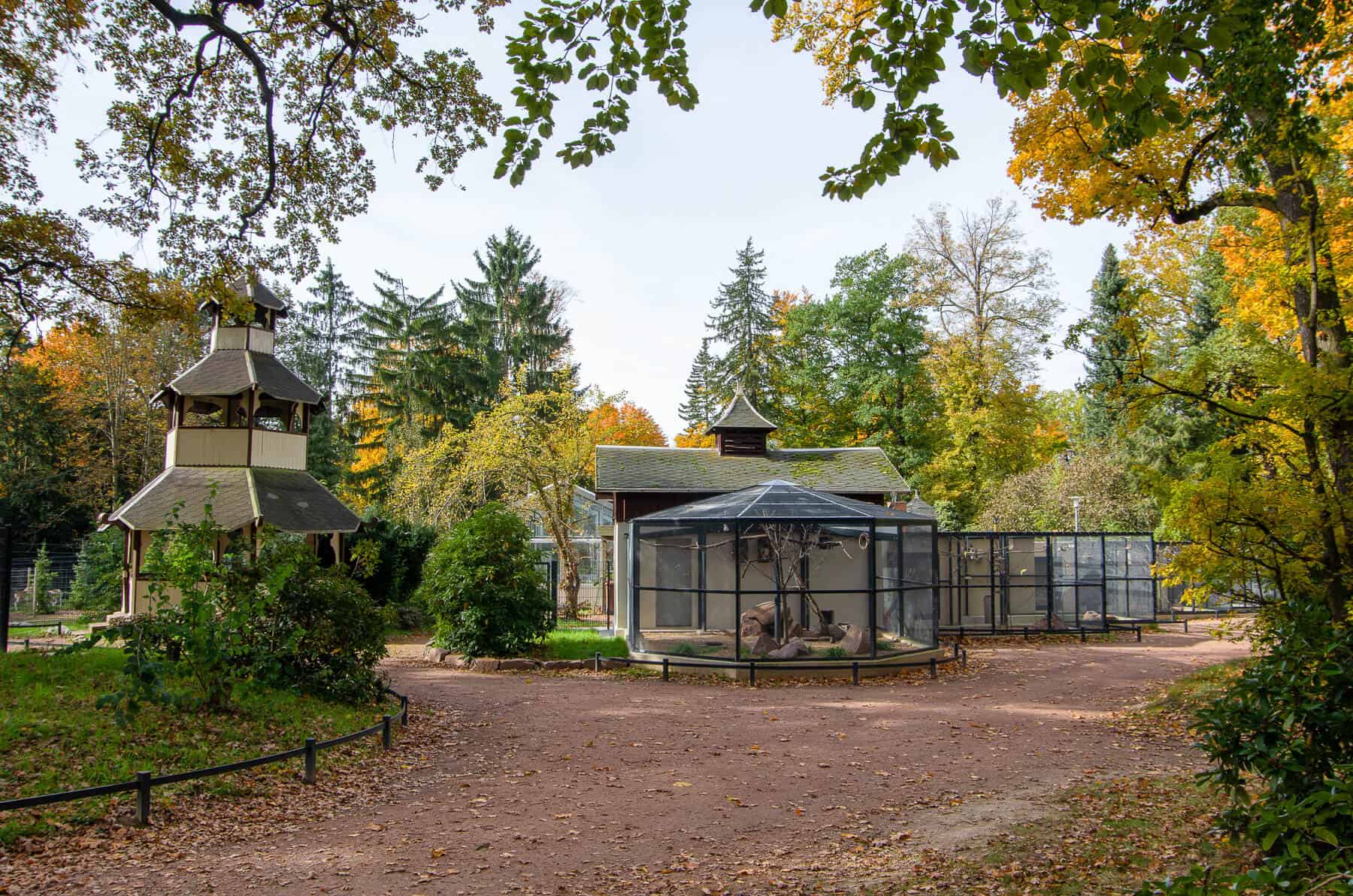 Stadtpark Hainichen