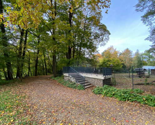 Stadtpark Hainichen