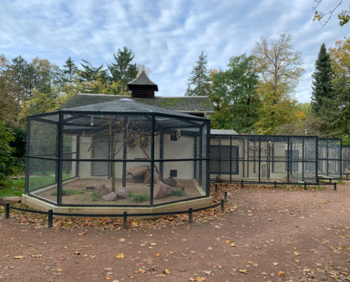 Stadtpark Hainichen