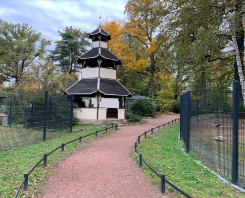Stadtpark Hainichen