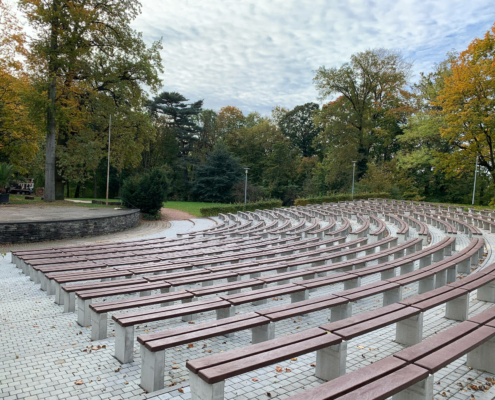Stadtpark Hainichen
