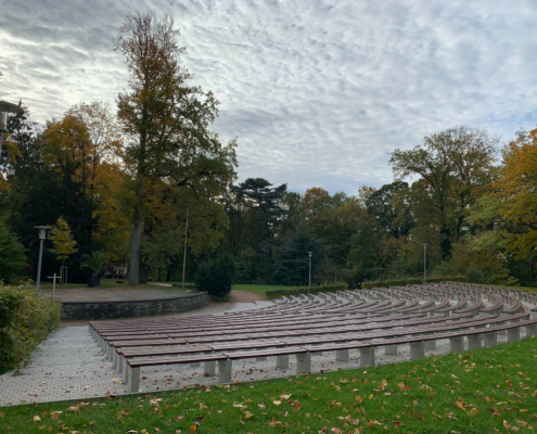 Stadtpark Hainichen